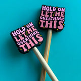 Knitting Needle Point Protectors from Comma Craft Co