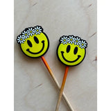 Knitting Needle Point Protectors from Comma Craft Co