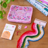 Needle Point Pouch Kits