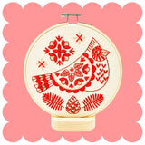 Hook Line & Tinker Embroider Kits