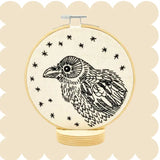 Hook Line & Tinker Embroider Kits