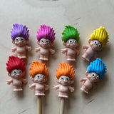 Knitting Needle Point Protectors from Comma Craft Co