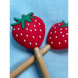 Knitting Needle Point Protectors from Comma Craft Co