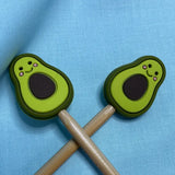 Knitting Needle Point Protectors from Comma Craft Co