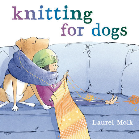 Knitting for Dogs - children's book