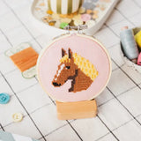 Cross Stitch Kits from Cotton Clara
