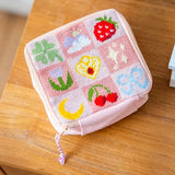 Needle Point Pouch Kits