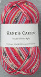 Arne & Carlos Sock & More