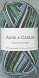 Arne & Carlos Sock & More