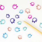 Removable Cat Stitch Markers