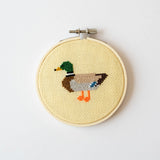 Cross Stitch Kits from Cotton Clara