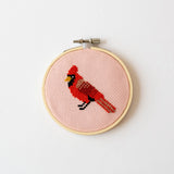 Cross Stitch Kits from Cotton Clara