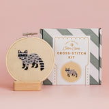 Cross Stitch Kits from Cotton Clara