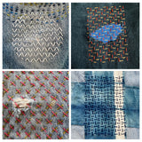 Wren Bird Arts Washable Mending Transfers