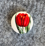 Botanical Tape Measure by Bohin