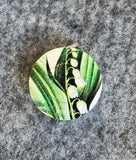 Botanical Tape Measure by Bohin