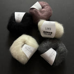 Lang Mohair Luxe Lamé