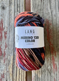 Lang Merino 120 Color