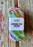 Lang Merino 120 Color