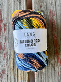 Lang Merino 120 Color