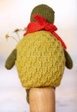 Chez Myrtil - More Seamless Friends to Knit and Love