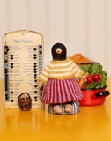 Chez Myrtil - More Seamless Friends to Knit and Love