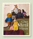 Chez Myrtil - More Seamless Friends to Knit and Love