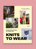 Knits to Wear Book by Veronika Lindberg