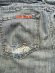 Very Visible Mending - Denim Repair Class :: Sunday, October 12 ~ from 3:00 to 5:00