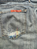 Very Visible Mending - Denim Repair Class :: Sunday, October 12 ~ from 3:00 to 5:00