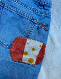 Very Visible Mending - Denim Repair Class :: Sunday, October 12 ~ from 3:00 to 5:00