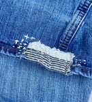 Very Visible Mending - Denim Repair Class :: Sunday, October 12 ~ from 3:00 to 5:00