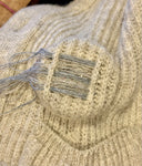 Very Visible Mending for Knitwear :: Sunday, October 19 ~ from 3:00 to 5:00
