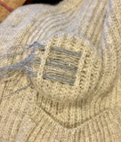 Very Visible Mending for Knitwear :: Sunday, October 19 ~ from 3:00 to 5:00