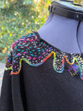Very Visible Mending for Knitwear :: Sunday, October 19 ~ from 3:00 to 5:00
