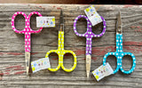 Polka Dot Scissors