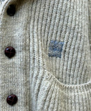 Very Visible Mending for Knitwear :: Sunday, October 19 ~ from 3:00 to 5:00