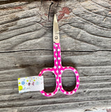Polka Dot Scissors