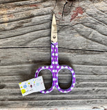 Polka Dot Scissors