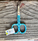 Polka Dot Scissors