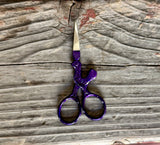 Rooster Scissors