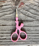 Rooster Scissors