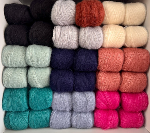Cashmere Dreams by Lang