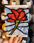 Needle Felted Flowers For Mom - Kids Class - Friday May 2 - 4:00 - 5:30