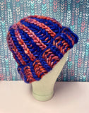 Brioche 101 - Make a cute hat! (this class is 3 sessions)