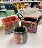 Fabric Box Sewing Class (2 session class)