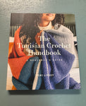 The Tunisian Crochet Handbook by Toni Lipsey