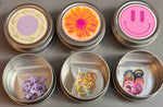 Comma Craft Markers in Tins