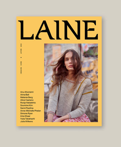 Laine Magazine