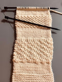 Absolute Beginner's Knitting Class 2